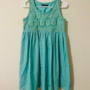 Breezy summer beach dress-S